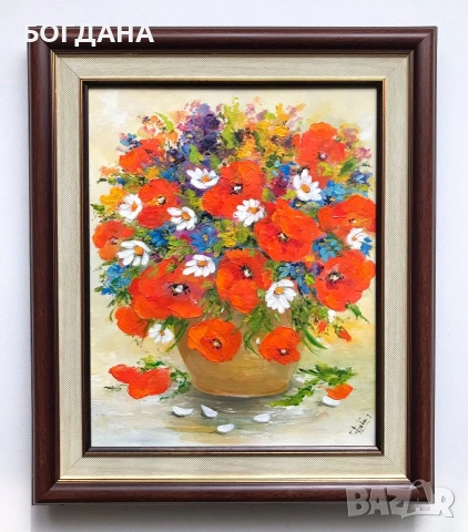 Картини с маслени бои, снимка 17 - Картини - 55009413