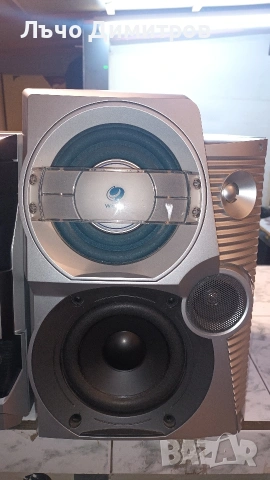 PHILIPS FW-C700/22, снимка 6 - Аудиосистеми - 54130498