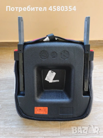 Детско столче / седалка за автомомобил Lorelli Isofix, снимка 2 - Столчета за кола и колело - 54843061