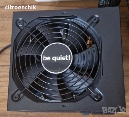 Захранване 600W BeQuiet! SYSTEM POWER 9 S9-600W