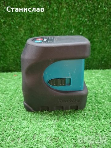 Лазер на Makita SK102 , снимка 3 - Други инструменти - 54130663