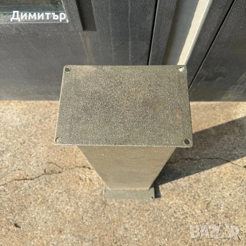 Стойка за шмиргел , снимка 4 - Други инструменти - 54767255