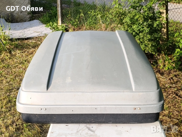 THULE Кутия за Автомобил , снимка 4 - Аксесоари и консумативи - 54742035