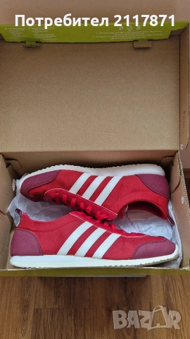 ADIDAS VS JOG AQ1349, снимка 2 - Маратонки - 54626801