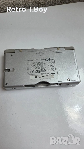 Nintendo Ds lite, снимка 4 - Nintendo конзоли - 55132636