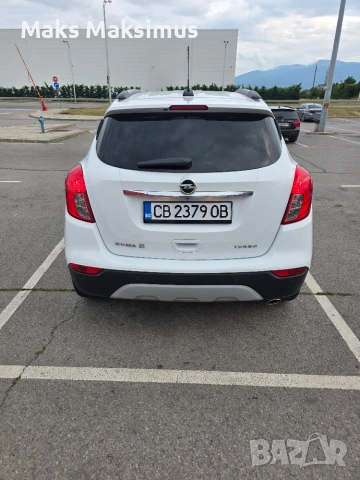 Продавам Опел Мока Х , снимка 2 - Автомобили и джипове - 55153880