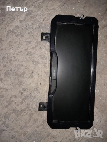 Citroen C5 Aircross 98262620 километраж, табло, дисплей от Citroen C5 Aircross