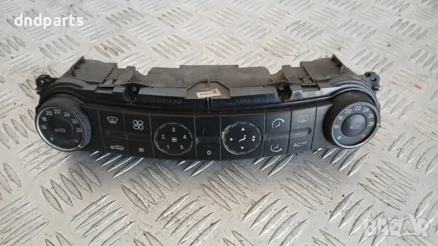 Панел климатроник Mercedes E W211 2004 2118300385