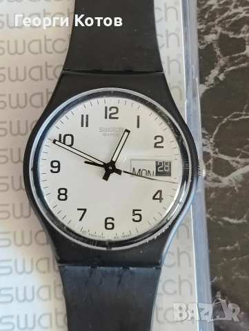 Часовник Swatch Once Again GB743-S26