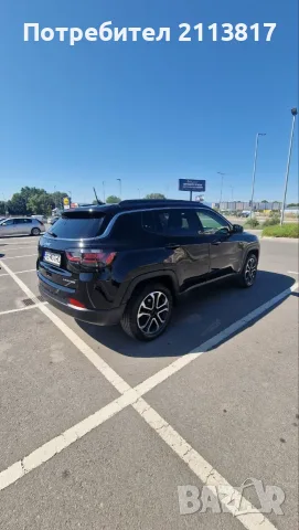 Jeep Compas e-Hybrid, снимка 5 - Автомобили и джипове - 55315071