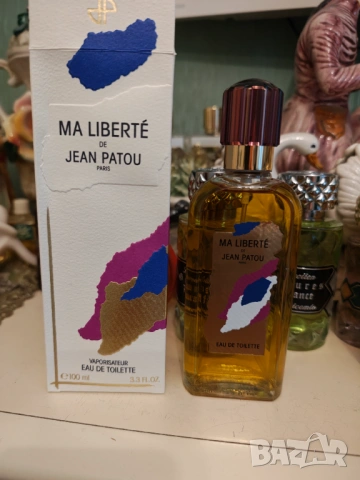 Рядък ретро парфюм MA LIBERTÉ JEAN PATOU 100 мл