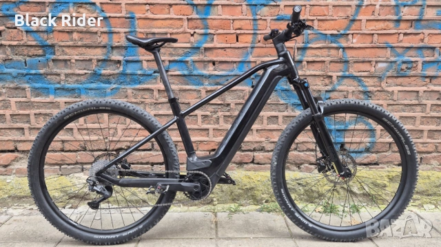 Електрически велосипед E Bike CUBE REACTION HYBRID, BOSCH CX, Smart System - L, снимка 2 - Велосипеди - 54895740