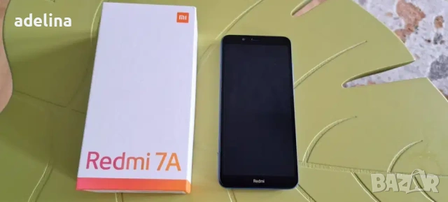 Xiaomi Redmi 7A Matte Blue, снимка 6 - Xiaomi - 55076671