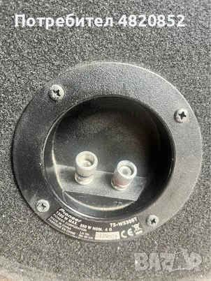 туба pioneer 12’ TS-WX305T, снимка 3 - Ресийвъри, усилватели, смесителни пултове - 54465794