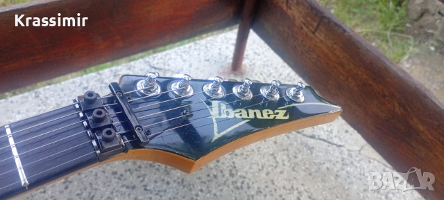 Ibanez 540 Radius , снимка 6 - Китари - 55070251