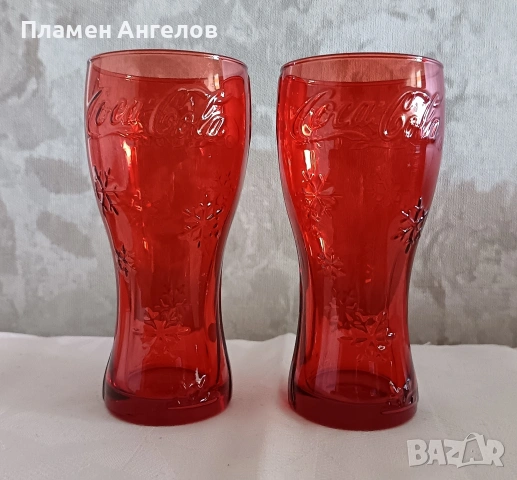 Чаши - Кока Кола 2 броя