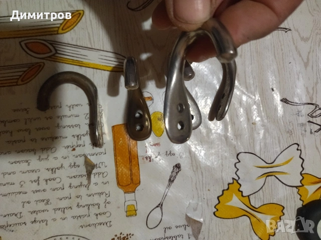 Бронзови закачалки, снимка 11 - Други стоки за дома - 30566228