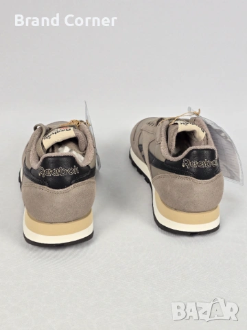 Нови Reebok Classic Leather №42, снимка 3 - Маратонки - 54290760