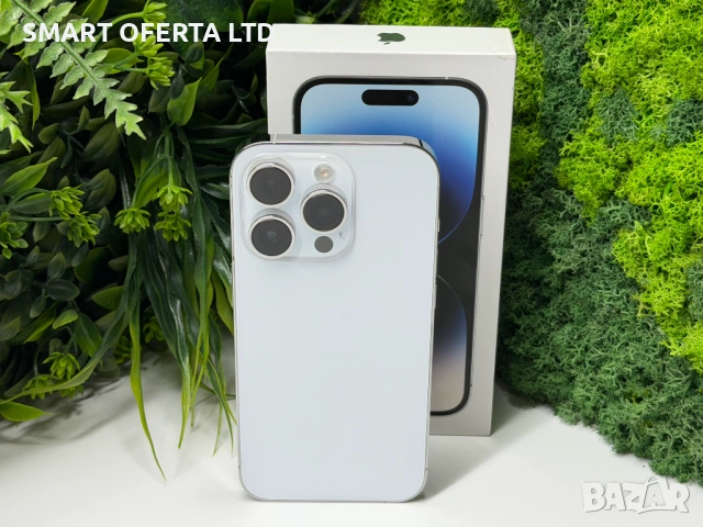 ! КаТо НоВ ! iPhone 14 Pro 128GB 100% Батерия Гаранция (38922), снимка 7 - Apple iPhone - 54585777