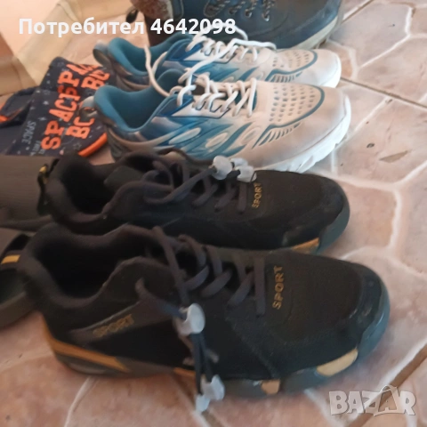 детски обувки и чехли всички за 10, снимка 2 - Детски маратонки - 54658206