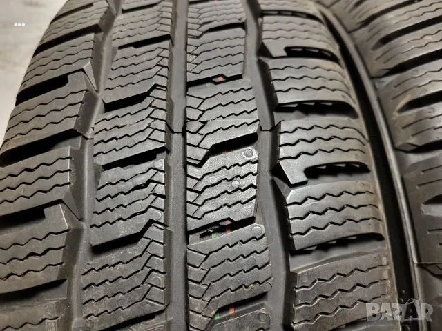 195/60/16C Kumho с джанти 16 цола 5х112 зимни гуми Vw Seat, снимка 6 - Гуми и джанти - 55602357