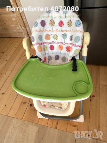 Столче за хранене, снимка 6 - Столчета за хранене - 54133433