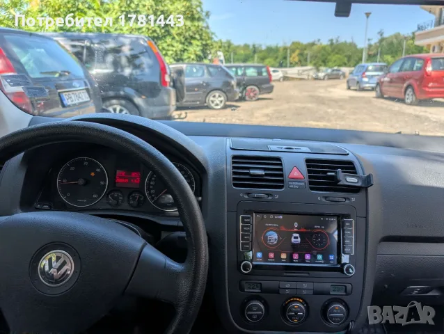 Volkswagen Golf 5 - 1,9tdi, снимка 2 - Автомобили и джипове - 55357020