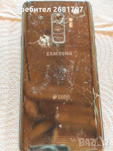 телефон Самсунг S9+, снимка 2 - Samsung - 55262375