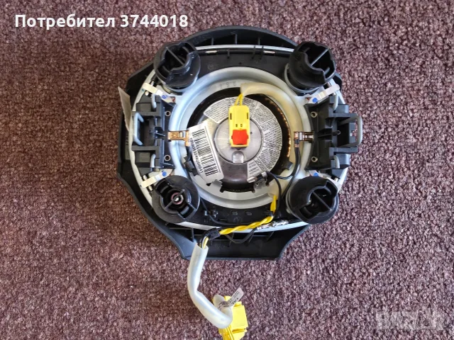 Airbag-Golf 6/Passat/Polo 5K0 880 201 D 81U, снимка 2 - Части - 51801843