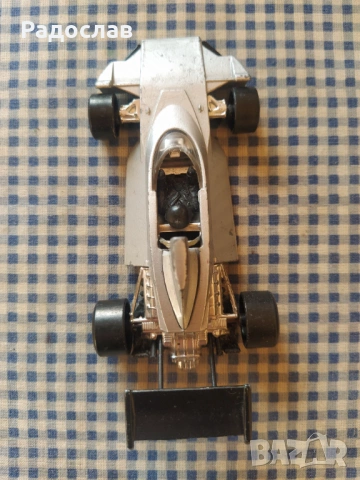 Български Matchbox BRABHAM, снимка 5 - Колекции - 54555872
