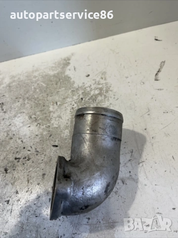 Маркуч/тръба на интеркулер за Nissan Pathfinder 2.5 dCi (2009), снимка 2 - Части - 54367070