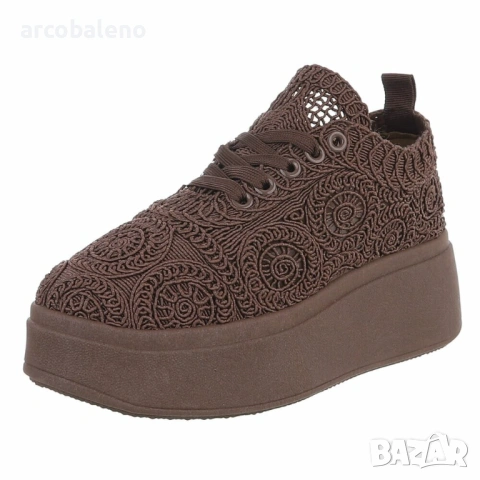 Дамски ниски маратонки, 4цвята , снимка 16 - Маратонки - 53193724