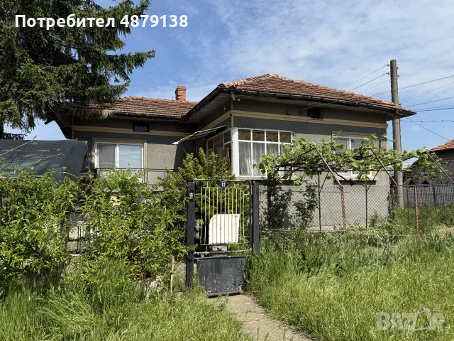продавам къща в тутракан, снимка 12 - Къщи - 55454482