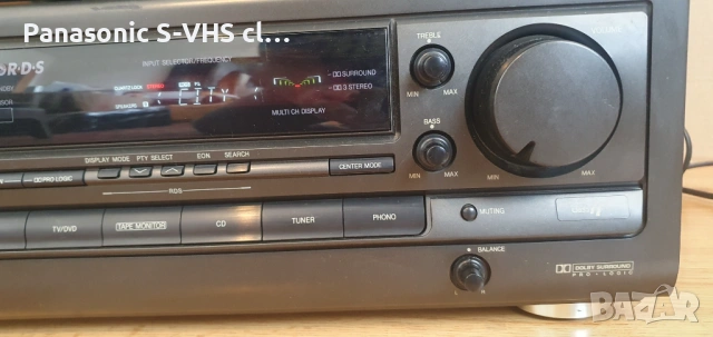 Technics SA-EX510-100 евро,Technics RS-TR373-100евро, снимка 7 - Аудиосистеми - 54158463