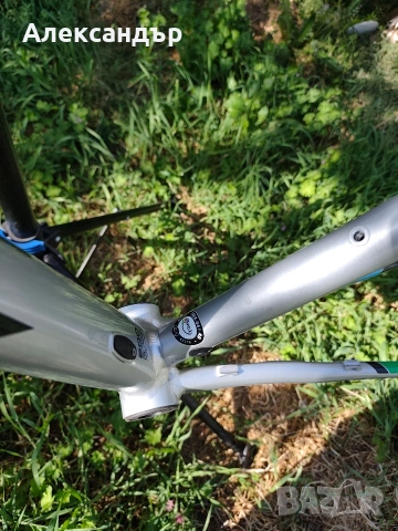 Рамка с вилка TREK Domane ALR 4 (60), снимка 4 - Части за велосипеди - 54304255