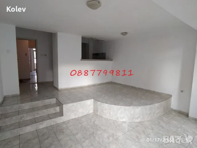 Дава под наем 2-СТАЕН, необзаведен, снимка 6 - Апартаменти - 55479895