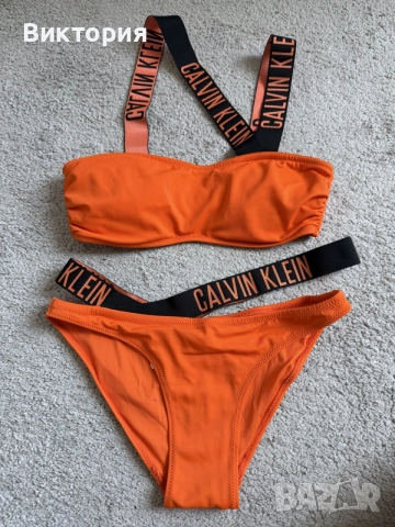 нов бански Calvin Klein