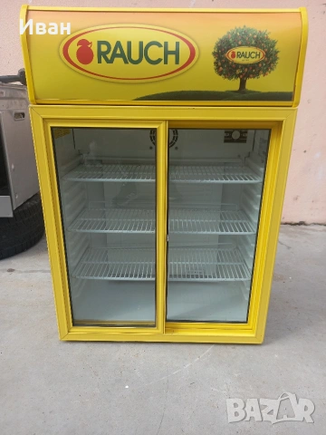 Хладилна витрина 