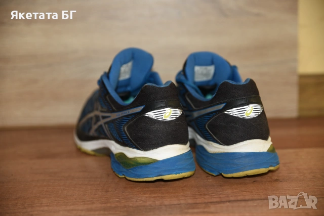 Asics GEL оригинални мъжки маратонки, размер 43,5, снимка 4 - Маратонки - 54714441