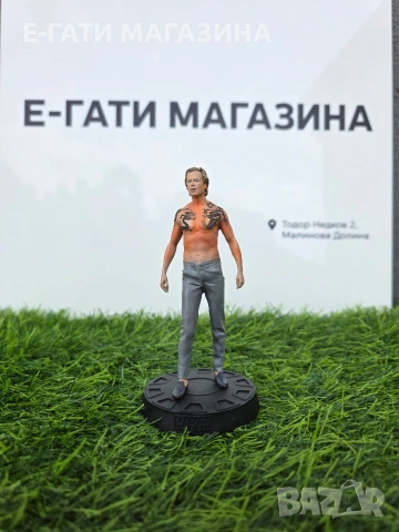 Marvel Movie Collection (Eaglemoss) — колекционерски фигурки, мащаб 1:16, снимка 4 - Колекции - 55278744