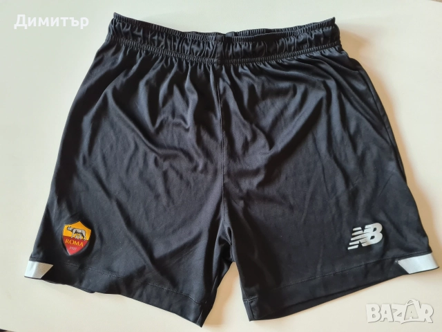 Шорти New Balance на AS Roma Рома Италия