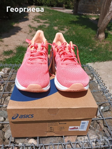 Нови маратонки ASICS , снимка 3 - Маратонки - 54726976