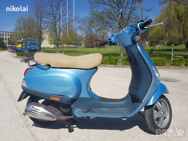 VESPA LX 50-4t , снимка 9 - Мотоциклети и мототехника - 55048014