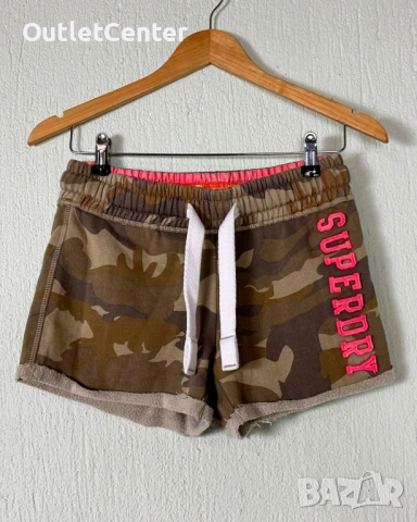 Къси панталонки Superdry