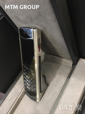 Vertu Signature Clous de Paris, снимка 5 - Vertu - 53973533