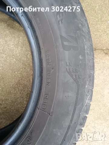 Bridgestone Turanza T005, снимка 4 - Гуми и джанти - 54277327