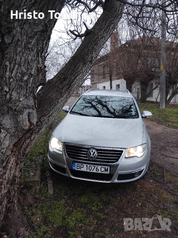 Продавам VW PASSAT B6 2.0 TDI 140