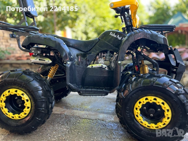 ATV 150 cc / АТВ 150 кубика , снимка 12 - Мотоциклети и мототехника - 54715513