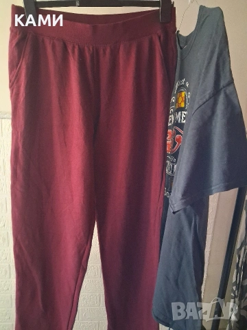 Тенисса 2XL и летен панталон, снимка 7 - Тениски - 54142325