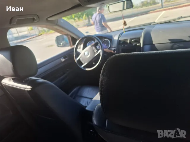 Продавам Touareg 2.5TDI, снимка 8 - Автомобили и джипове - 55684225